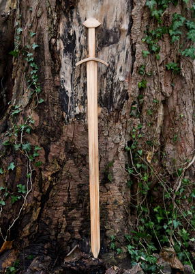 Viking Träningssvärd Gotland i trä
