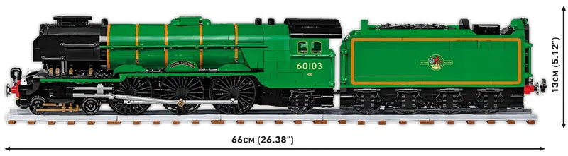 COBI-6292 Flying Scotsman - Brittiskt Ånglok