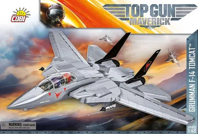 COBI-5920 Top Gun Maverick Grumman F-14 Tomcat™