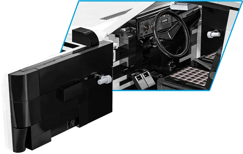 COBI-24358 Volkswagen Golf GTI (1976-1983) - Executive Edition