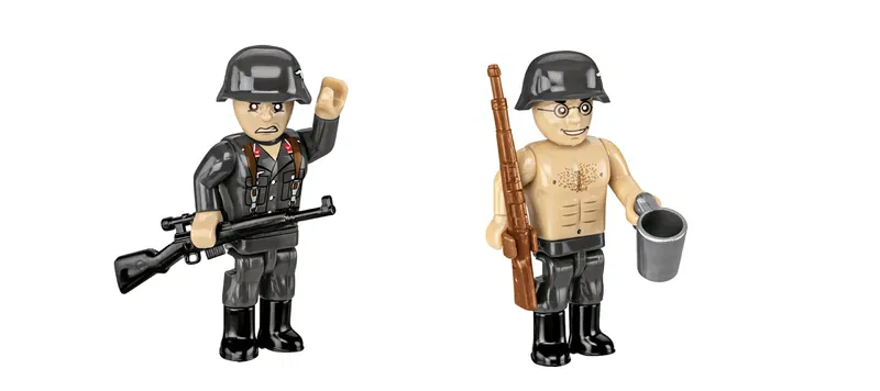 COBI-3142 10,5 cm Flak 39 Kanon