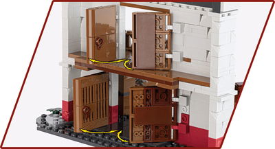 Cobi-20070 Gladiator School