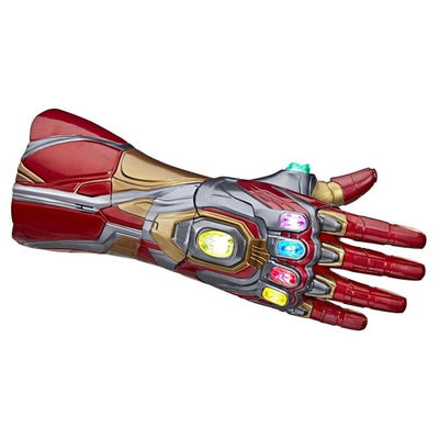 Iron Man Nano Gauntlet Articulated Electronic Fist