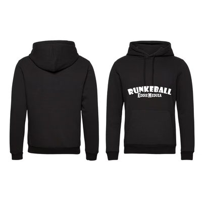 Runkeball Eddie Meduza Hoodie