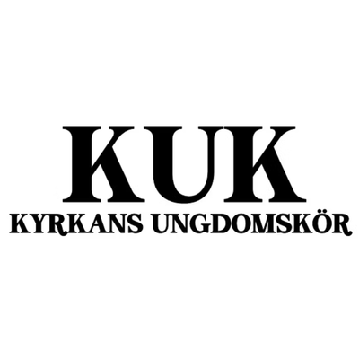 Dekal - KUK KYRKANS UNGDOMSKÖR