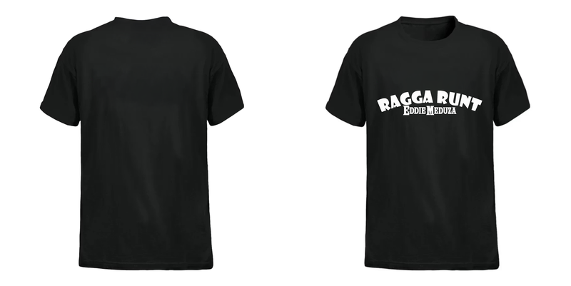 Ragga runt Eddie Meduza T-Shirt