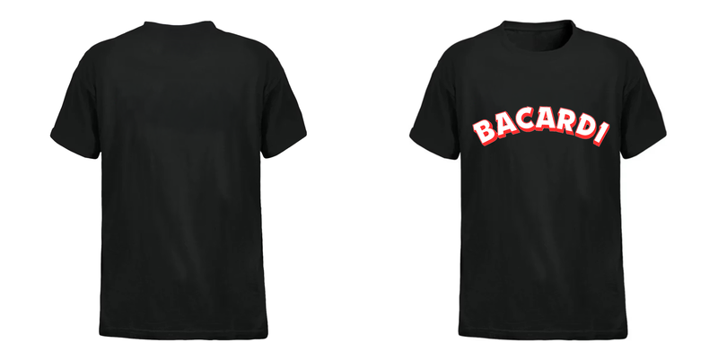 Bacardi T-Shirt
