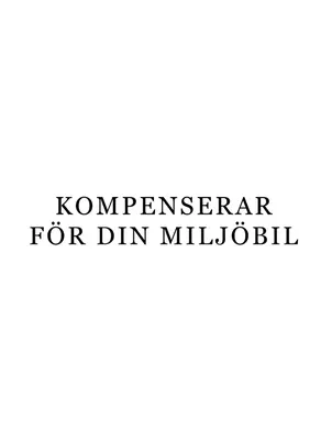Dekal Kompenserar för din miljöbil
