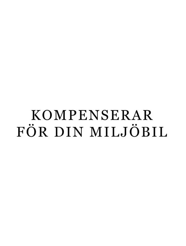 Dekal Kompenserar för din miljöbil