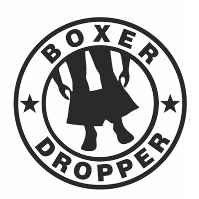 BOXER DROPPER Dekal