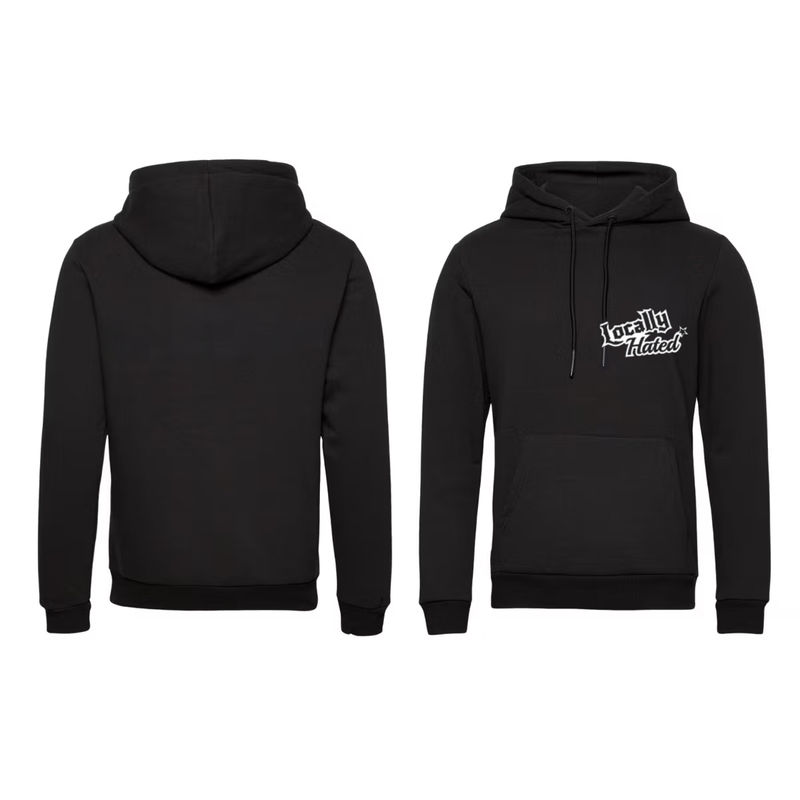Hoodie Locally Hated