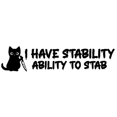 Dekal - I HAVE STABILITY