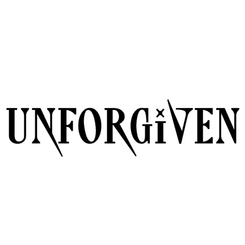 Dekal - UNFORGIVEN