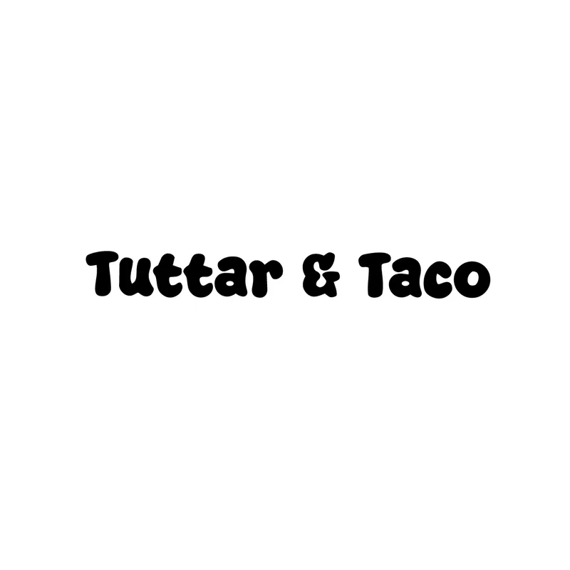 Dekal Tuttar & Taco