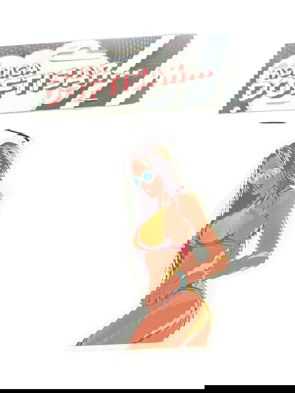 Pin-Up Brud Doftfigur #4