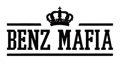 BENZ MAFIA dekal