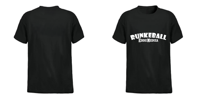 Runkeball Eddie Meduza T-Shirt