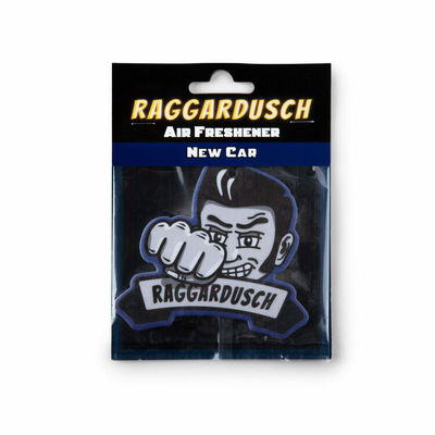 RAGGARDUSCH NEW CAR Doftfigur