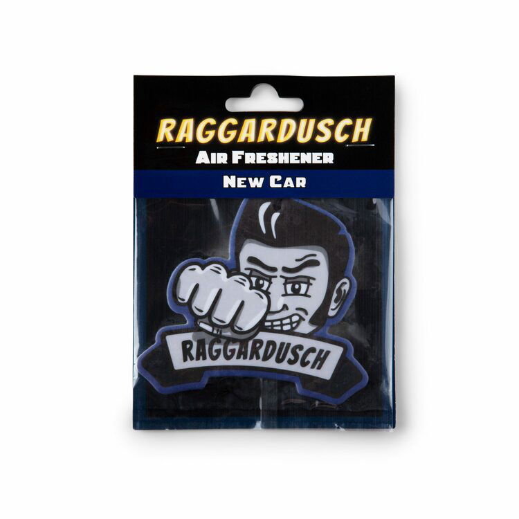 RAGGARDUSCH NEW CAR Doftfigur
