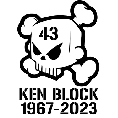 KEN BLOCK 1967 - 2023