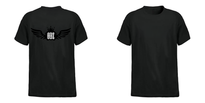 ODZ vingar T-Shirt