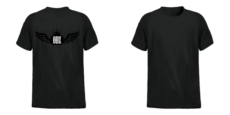 ODZ vingar T-Shirt
