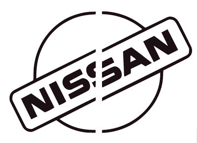 Nissan dekal