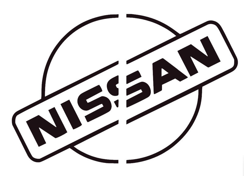 Nissan dekal