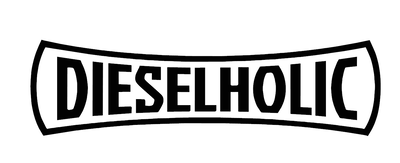 Dieselholic dekal