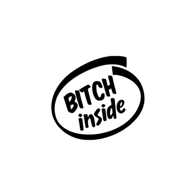 Dekal - Bitch inside