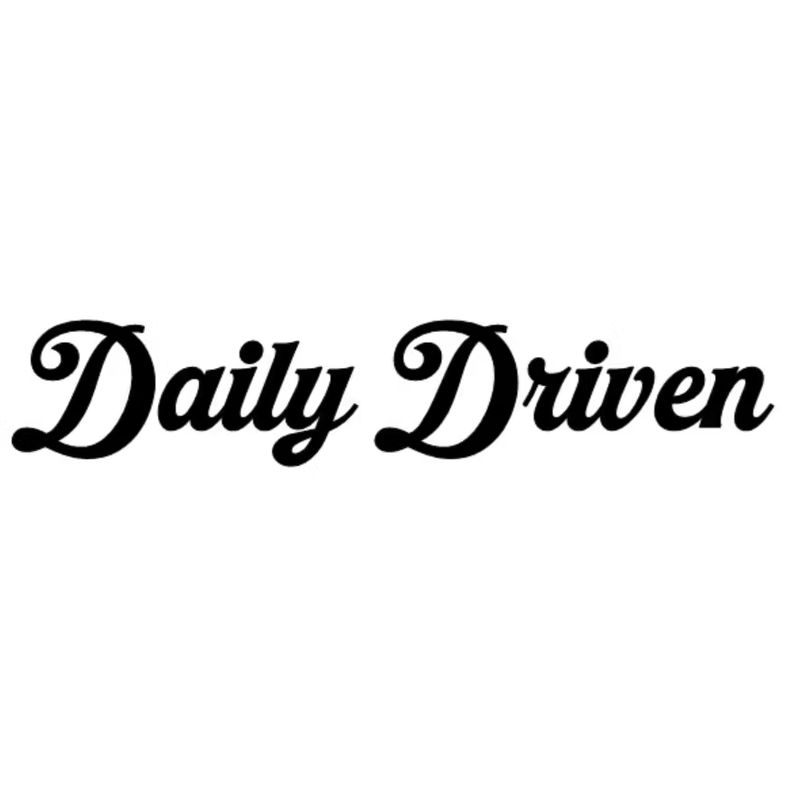 Dekal - Daily Driven