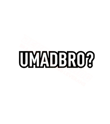 Dekal UMADBRO?