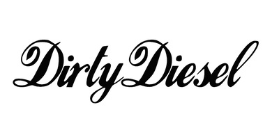 Dirty Diesel dekal