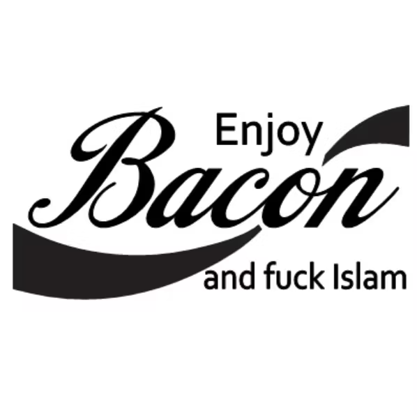 Dekal - Enjoy Bacon