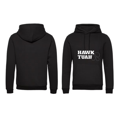 Hoodie HAWK TUAH