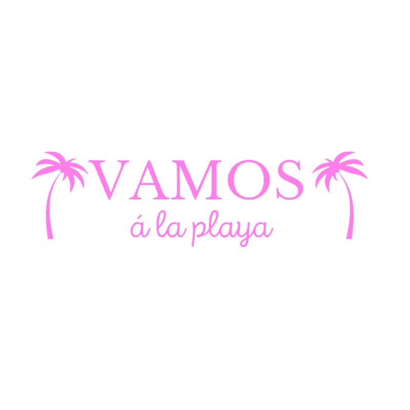 Vamos á la playa Dekal