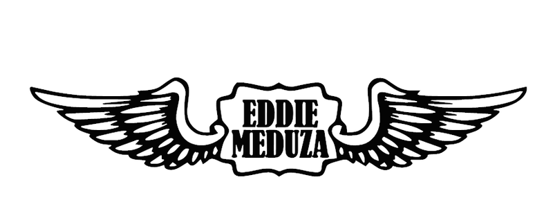 Eddie Meduza vingar dekal
