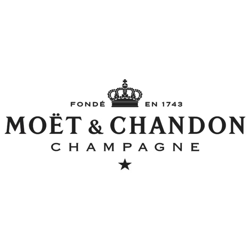 Dekal - Moët & Chandon