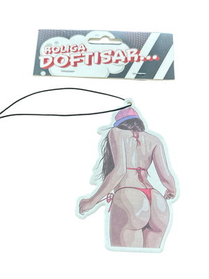 Pin-Up Brud Doftfigur #5