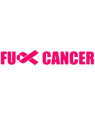 Dekal F*ck cancer
