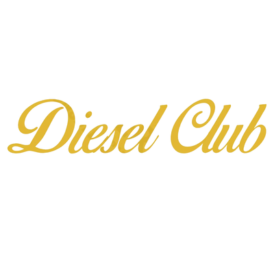 Diesel Club Dekal
