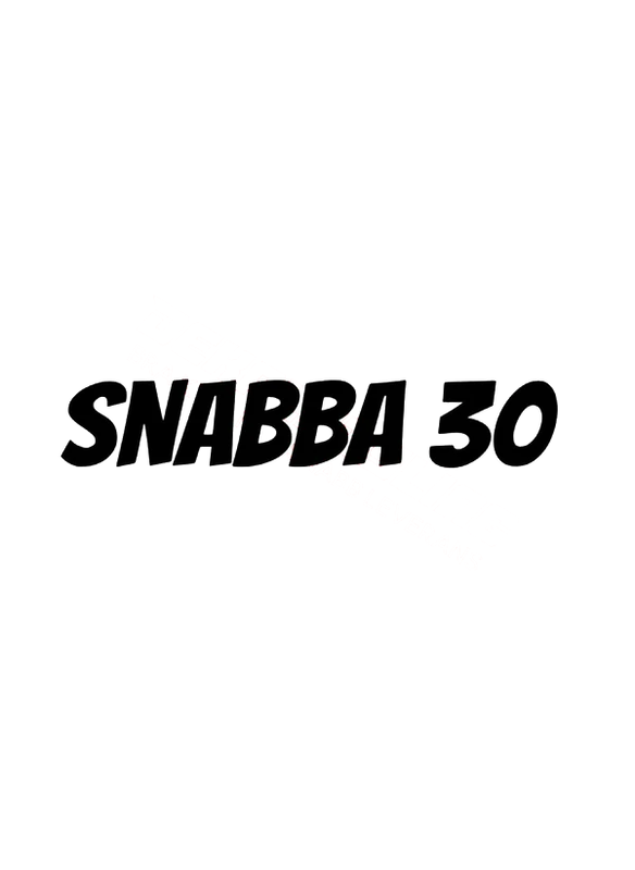 Dekal SNABBA 30