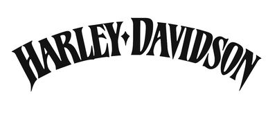 Harley Davidson Dekal