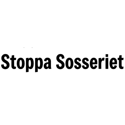Dekal - Stoppa Sosseriet