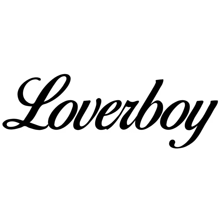 Dekal Loverboy