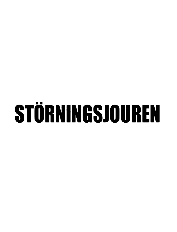 Dekal STÖRNINGSJOUREN