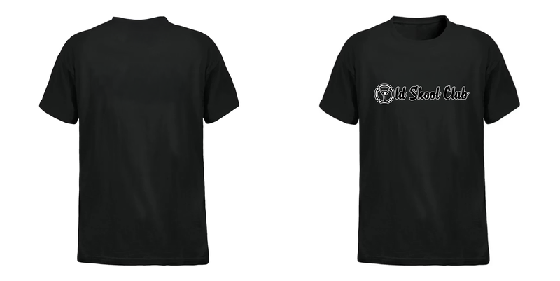 Old Skool Club T-Shirt