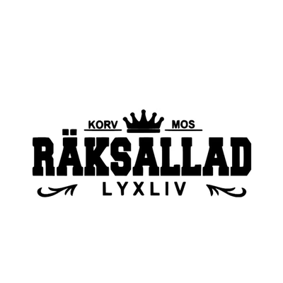 Dekal RÄKSALLAD