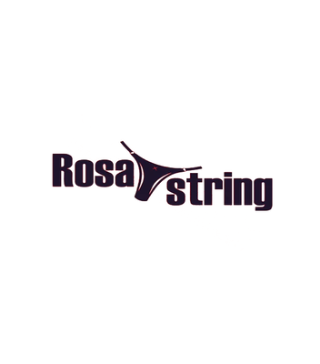 Dekal Rosa string