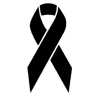 Dekal - Rosa / Blå bandet